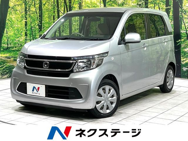 N-WGN G Aパッケージ 