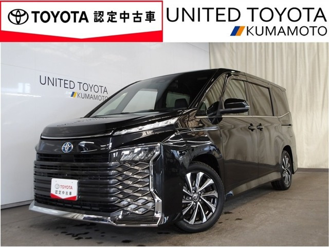 ヴォクシー  1.8 ハイブリッド S-Z