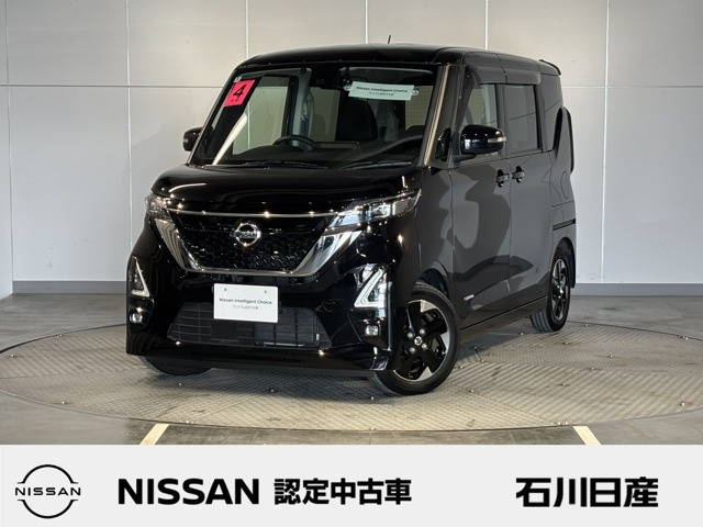 デイズ ハイウェイスターX プロパイロットエディション 