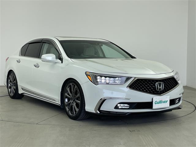 レジェンド 3.5 ハイブリッド EX 4WD 4WD 本革シート