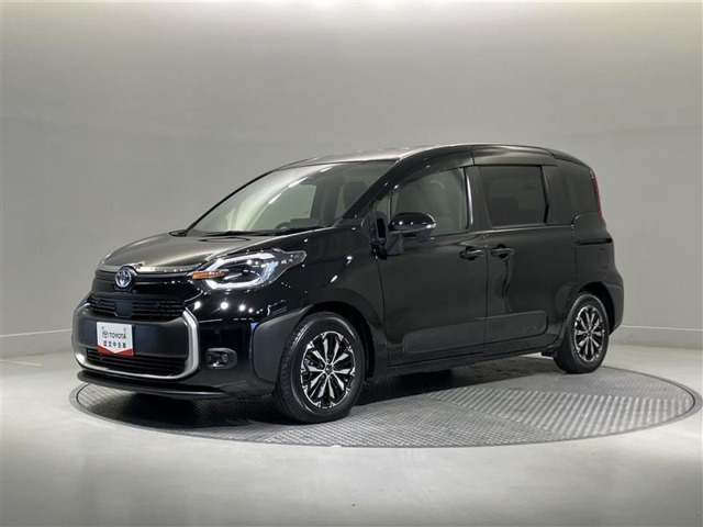 シエンタ ハイブリッド 1.5 Z （6AA-MXPL10G）