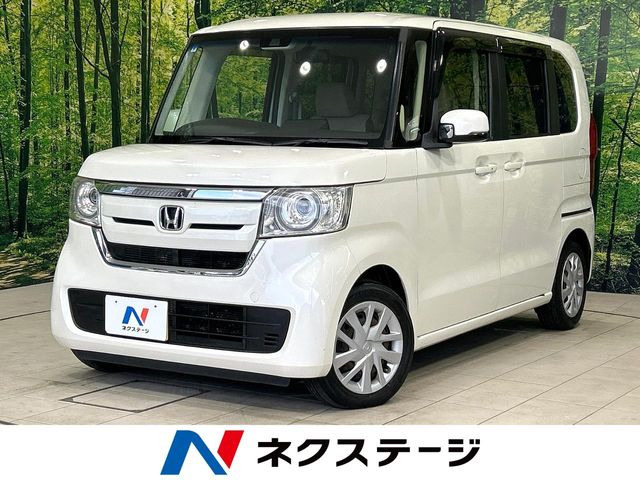 N-BOX G EX ホンダセンシング 