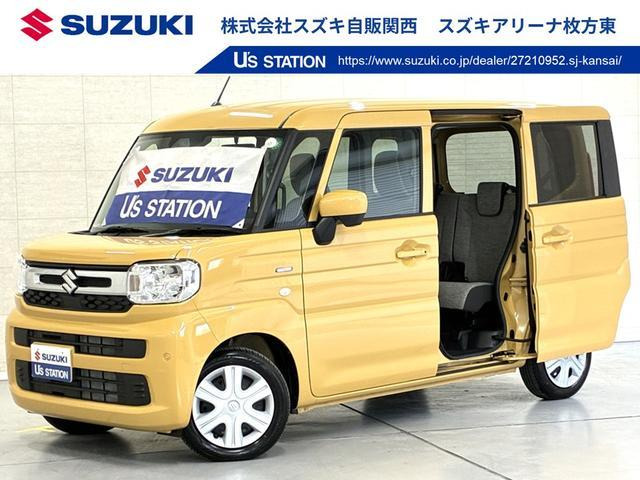 スペーシア ハイブリッド(HYBRID) G 