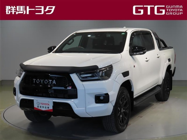 ハイラックス  2.4 Z GRスポーツ ディーゼルターボ 4WD