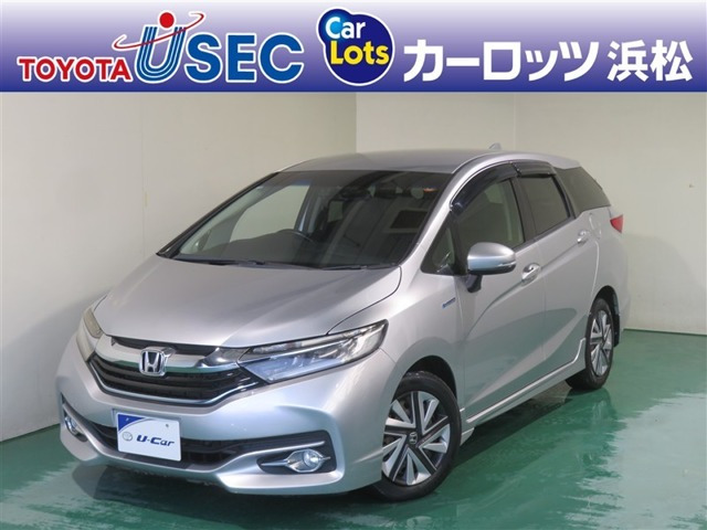 シャトル 1.5 ハイブリッド X スタイルエディション 