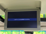 【フリップダウンモニター】大画面モニターで後席でもエンタメをお楽しみいただけます。小さなお子様にも大人気の装備です♪