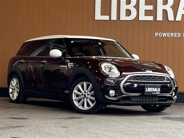 ミニクラブマンクーパー S修復歴無し