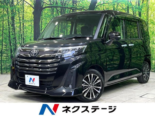 ルーミー 1.0 カスタム G-T （4BA-M900A）