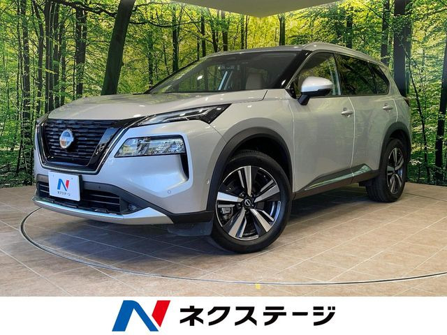 エクストレイル 1.5 G e-4ORCE 4WD 