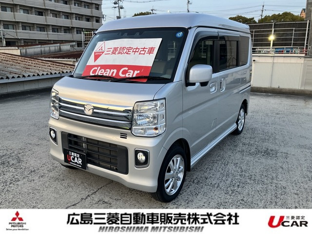 スクラムワゴンPZ ターボハイルーフ