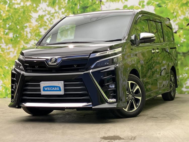 ヴォクシー 2.0 ZS 煌