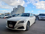 クラウン ハイブリッド 2.5 S 