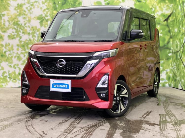 ルークス ハイウェイスター Gターボ プロパイロットエディション 