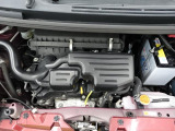 エンジンルームもきれいな状態です!