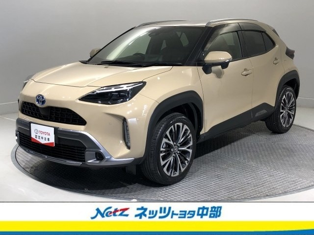 ヤリスクロス 1.5 ハイブリッド Z アドベンチャー