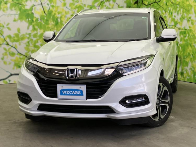 ヴェゼル 1.5 ハイブリッド Z ホンダセンシング 