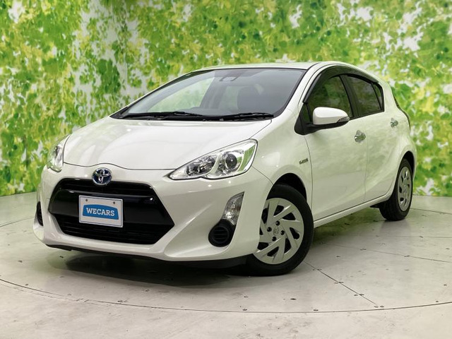 アクア 1.5 S スタイルブラック 