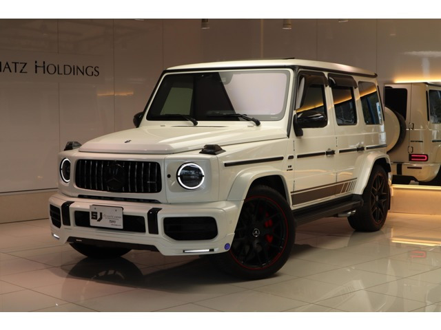 Gクラス AMG G63 4WD 