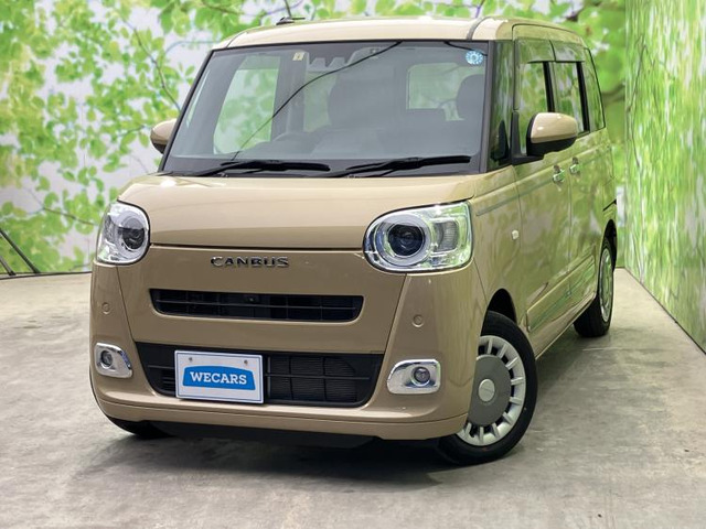 ムーヴキャンバス セオリー Gターボ 