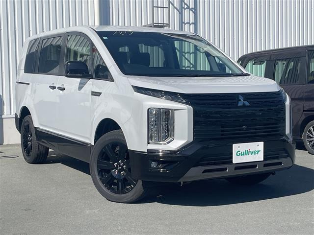 デリカD:5 2.4 シャモニー 4WD 修復歴無し