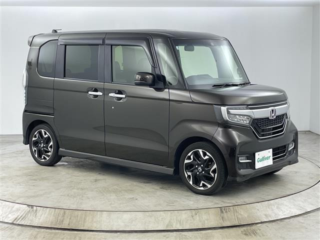 ホンダ N-BOXカスタム 