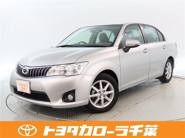 カローラアクシオ 1.5 ラグゼール 