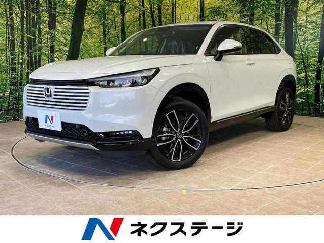 ヴェゼル 1.5 e:HEV Z 