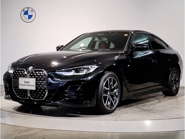 4シリーズグランクーペ420d xドライブ Mスポーツ 4WD