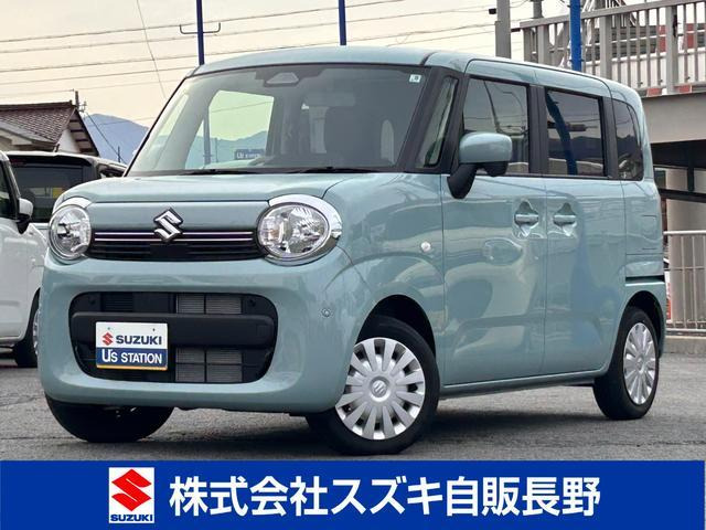 ワゴンRスマイル G 4WD