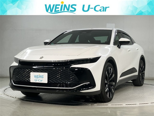 クラウンクロスオーバー 2.4 RS アドバンスト E-Four advanced 4WD