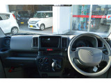 ☆インパネ全体です!車内もきれいにしております!