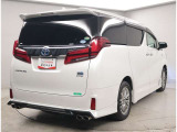 アルファード ハイブリッド 2.5 SR Cパッケージ E-Four 4WD 