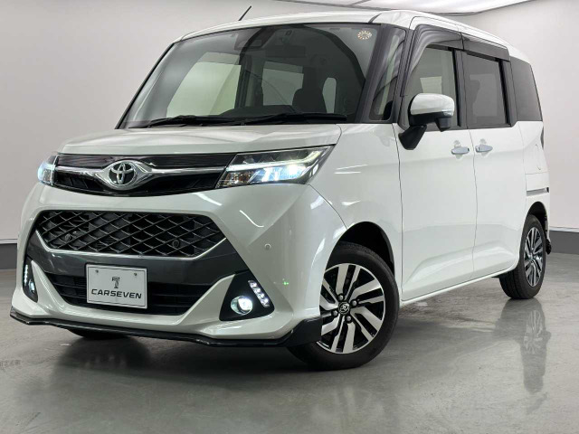 タンク 1.0 カスタム G 