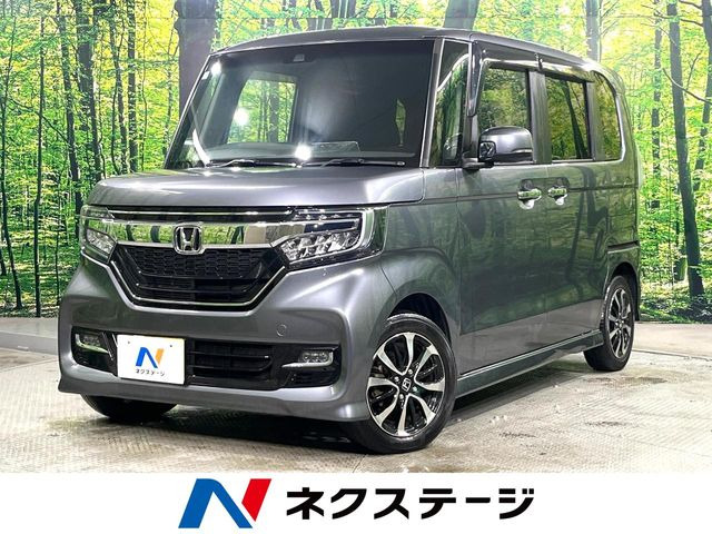 N-BOXカスタム G L ホンダセンシング 