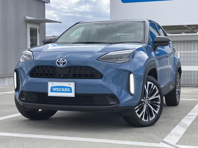 ヤリスクロス1.5 ハイブリッド Z