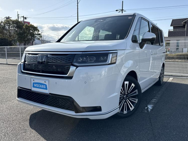 ステップワゴン2.0 e:HEV スパーダ プレミアムライン