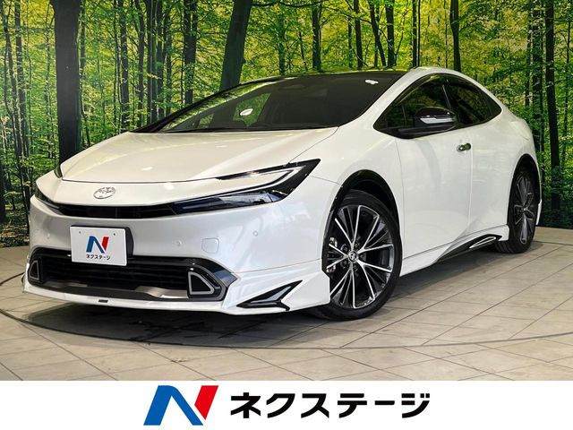 プリウス 2.0 Z （6AA-MXWH60）