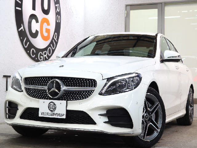 Cクラス C200 アバンギャルド AMGライン 