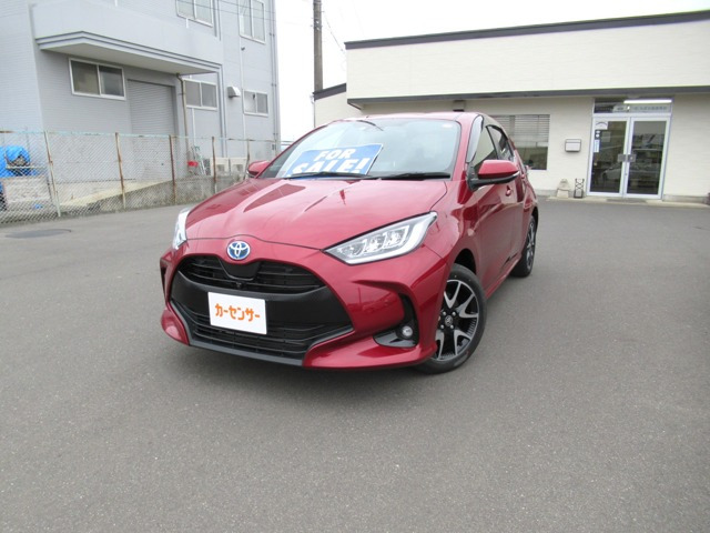 ヤリス 1.5 ハイブリッド Z E-Four 4WD 