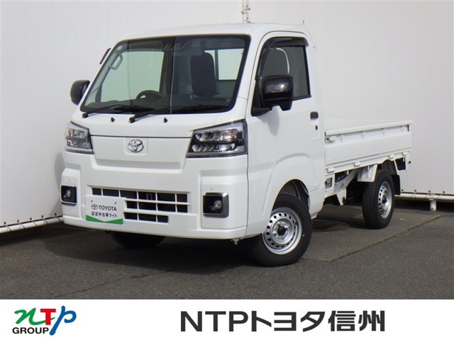 ピクシストラック スタンダード 農用スペシャル 4WD 