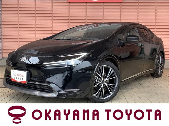 プリウス 2.0 Z （6AA-MXWH60）