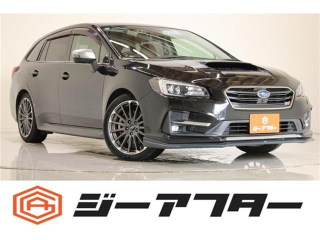 レヴォーグ 1.6 STI スポーツ アイサイト 4WD 禁煙車 純正8インチナビ バックカメラ