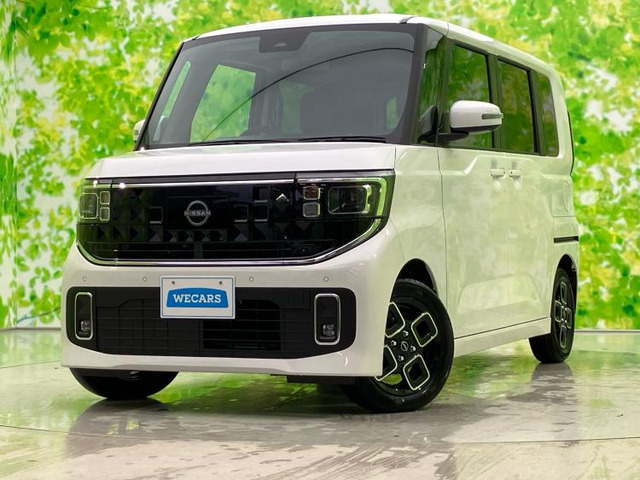 ルークス ハイウェイスターX プロパイロットエディション 