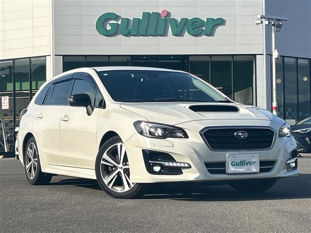 レヴォーグ1.6 GT アイサイト スマートエディション 4WD4WD 修復歴無し