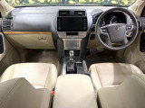 ランドクルーザープラド 2.7 TX Lパッケージ マットブラック エディション 4WD 