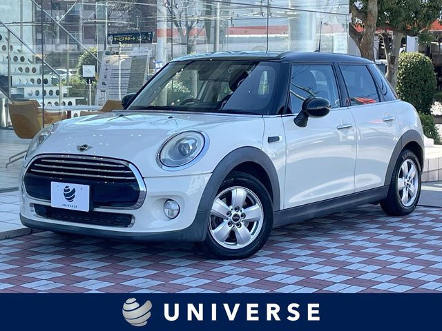 ミニ クーパー 