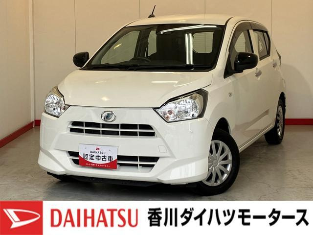 ミライース L SAIII 