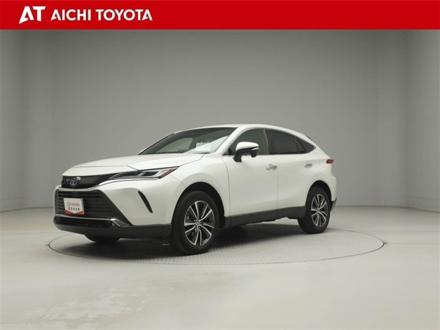 ハリアー 2.5 ハイブリッド E-Four G 4WD 