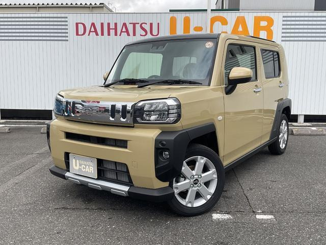 タフト G クロム ベンチャー 