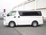 ハイエースバン 2.8 DX ロング GLパッケージ ディーゼル 